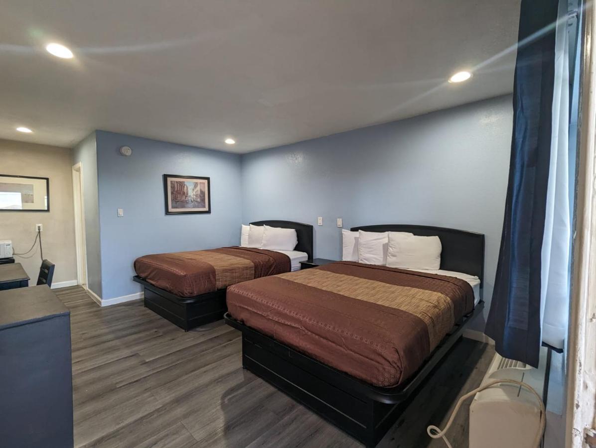 Best Motel バーストー エクステリア 写真