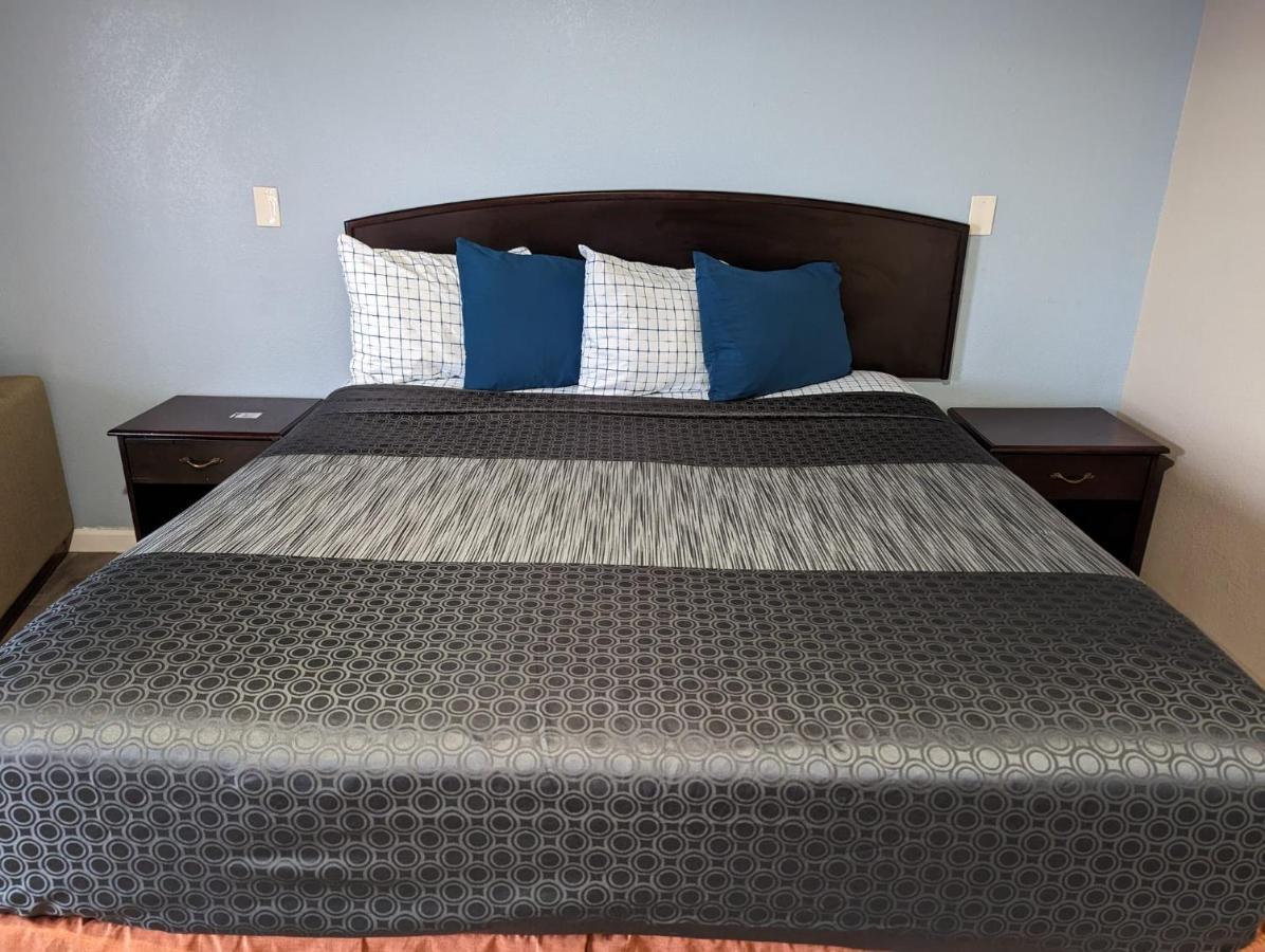 Best Motel バーストー エクステリア 写真
