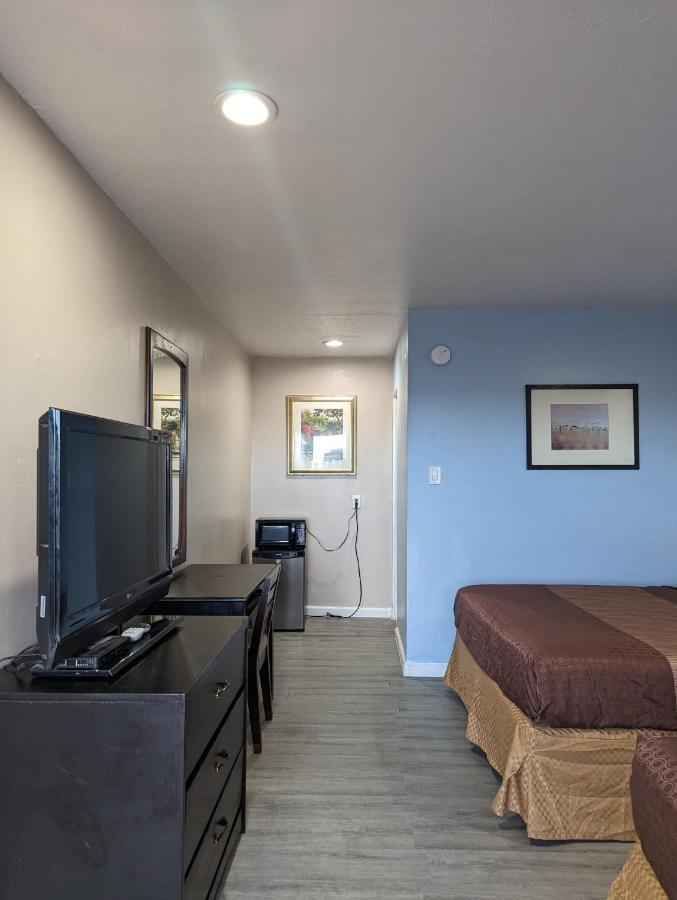 Best Motel バーストー エクステリア 写真
