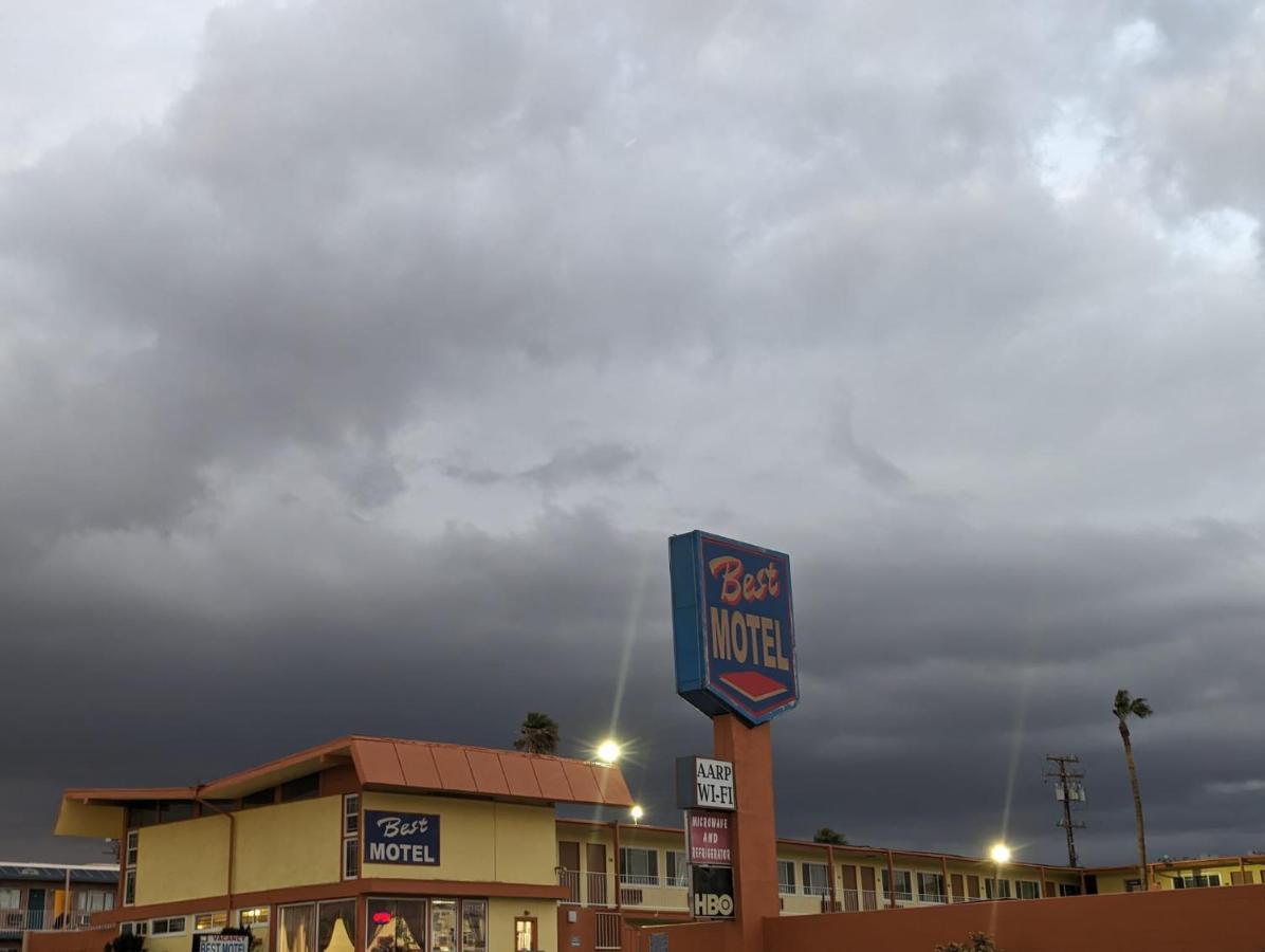 Best Motel バーストー エクステリア 写真