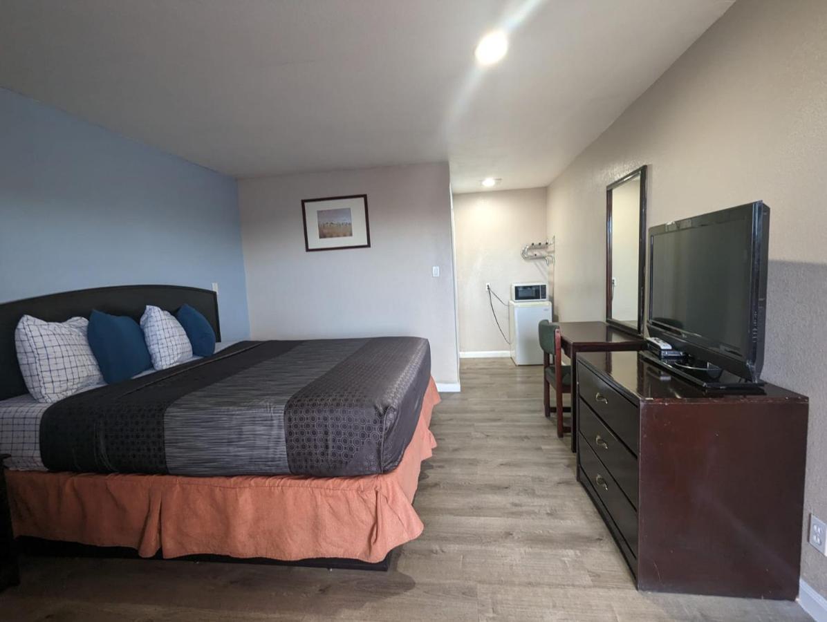Best Motel バーストー エクステリア 写真