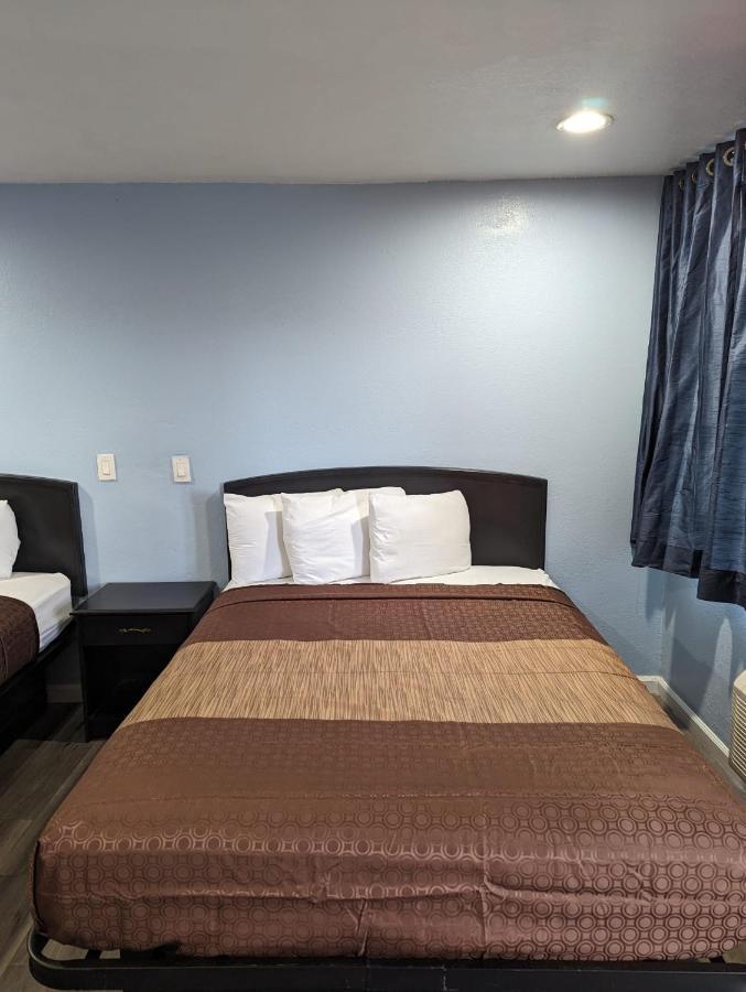 Best Motel バーストー エクステリア 写真