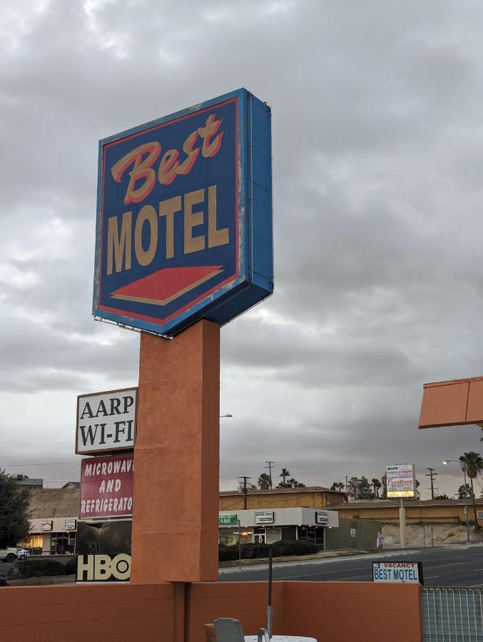 Best Motel バーストー エクステリア 写真