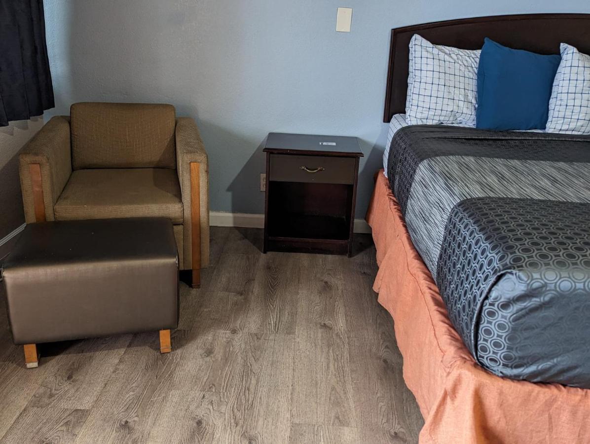 Best Motel バーストー エクステリア 写真
