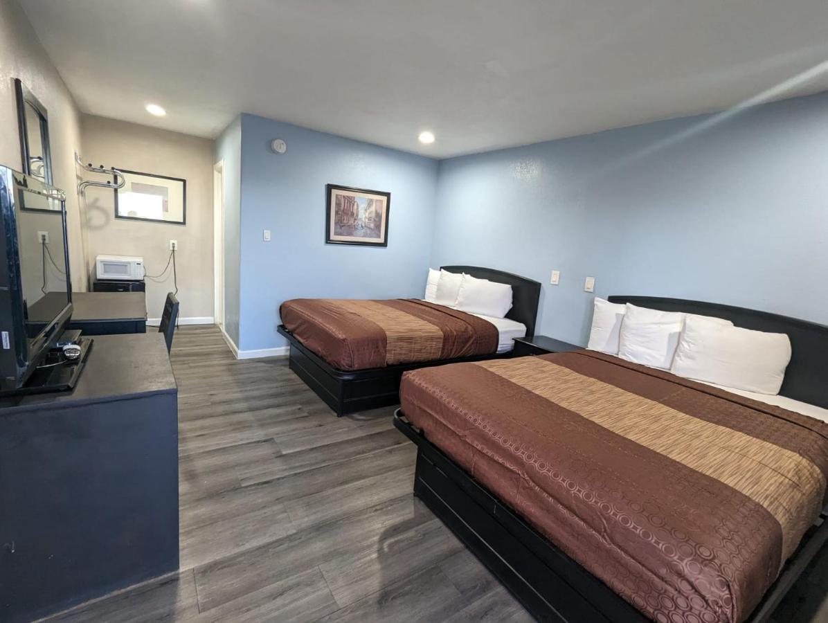 Best Motel バーストー エクステリア 写真