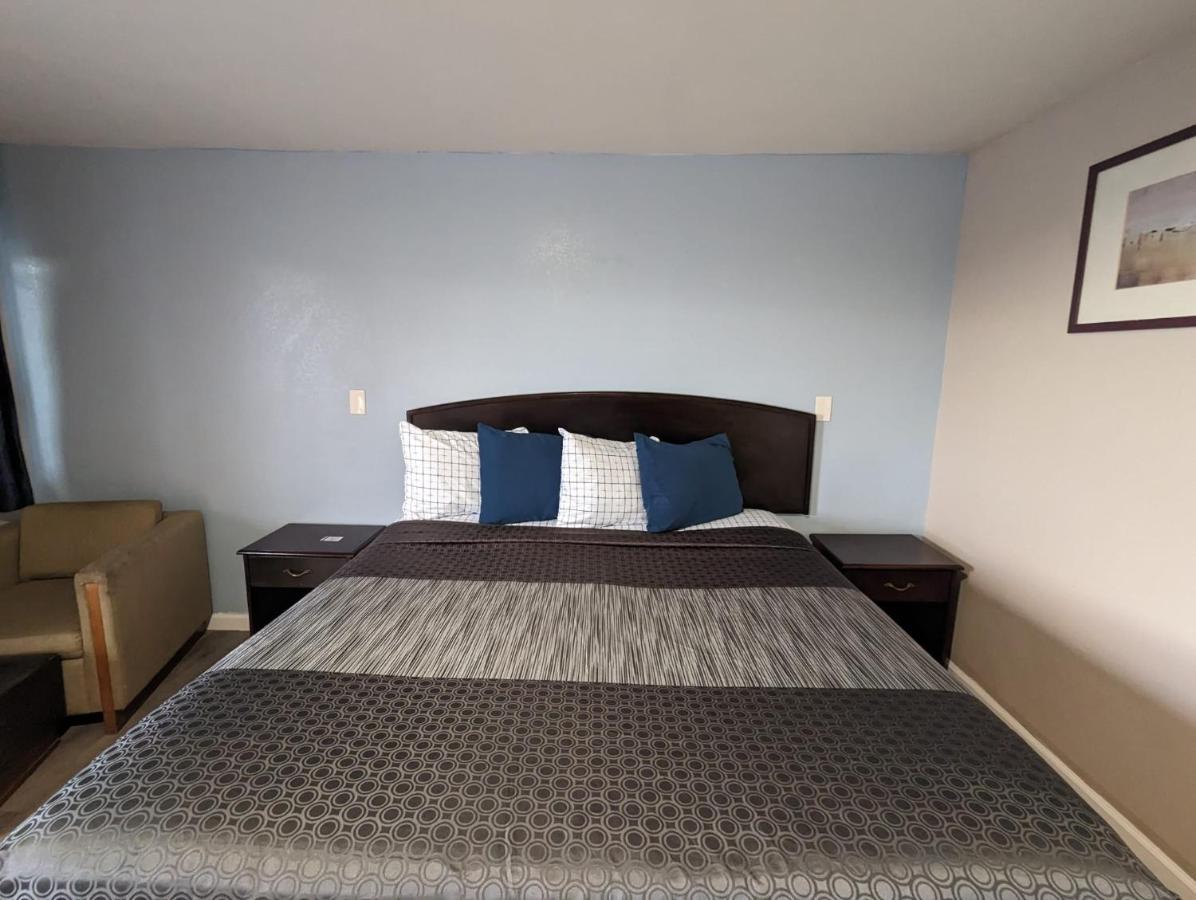 Best Motel バーストー エクステリア 写真