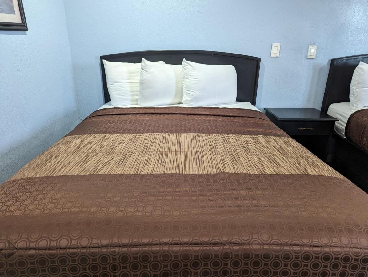 Best Motel バーストー エクステリア 写真