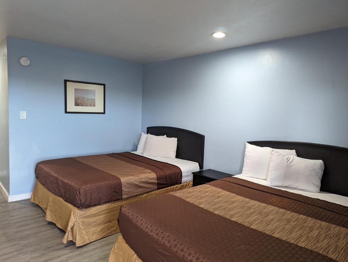 Best Motel バーストー エクステリア 写真